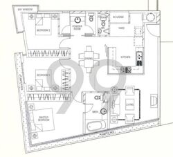 Residences At 338A (D9), Apartment #430915141